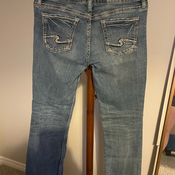 Silver Suki Slim boot - Picture 4 of 5